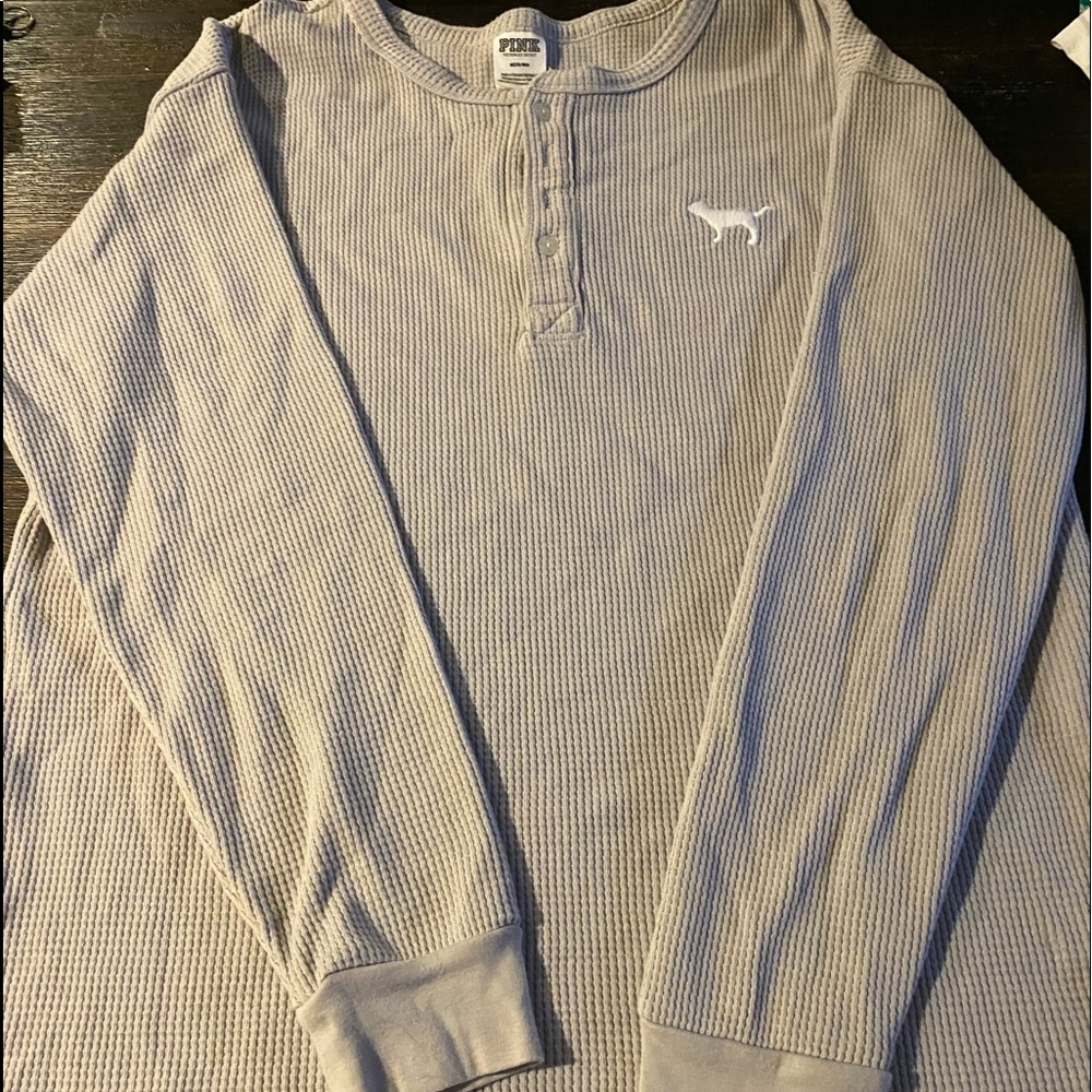 Pink thermal top